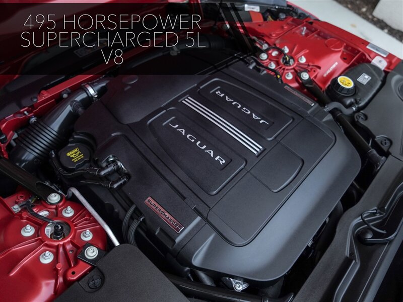 2014 Jaguar F-TYPE V8 S - Photo 28 - Bonita Springs, FL 34134