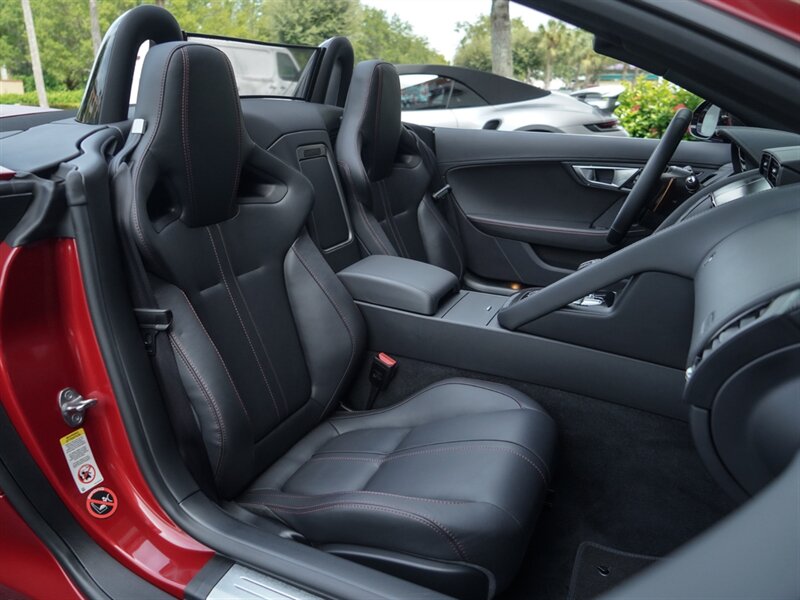 2014 Jaguar F-TYPE V8 S - Photo 25 - Bonita Springs, FL 34134