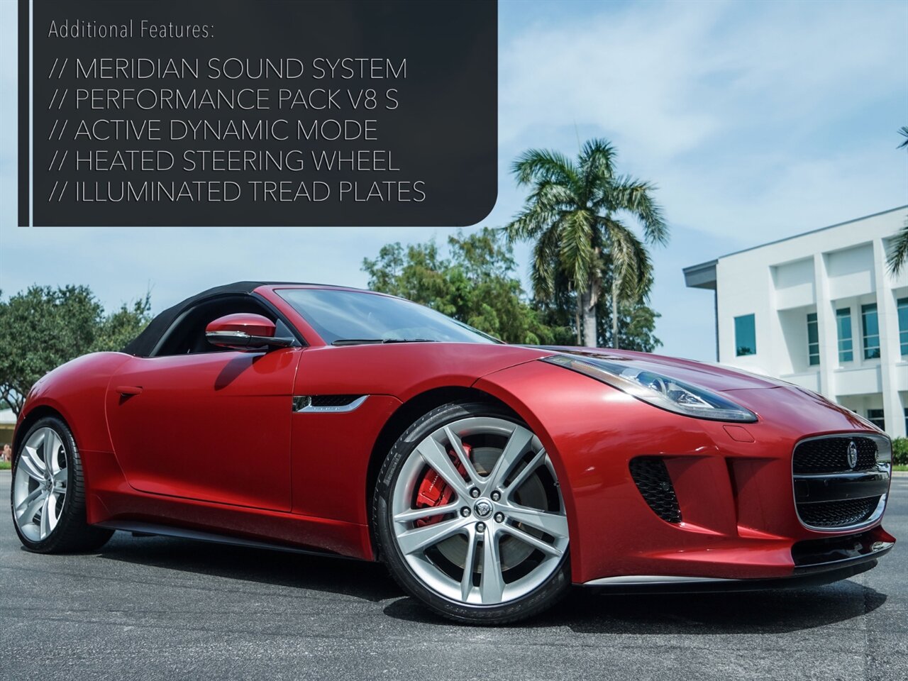 2014 Jaguar F-TYPE V8 S   - Photo 45 - Bonita Springs, FL 34134