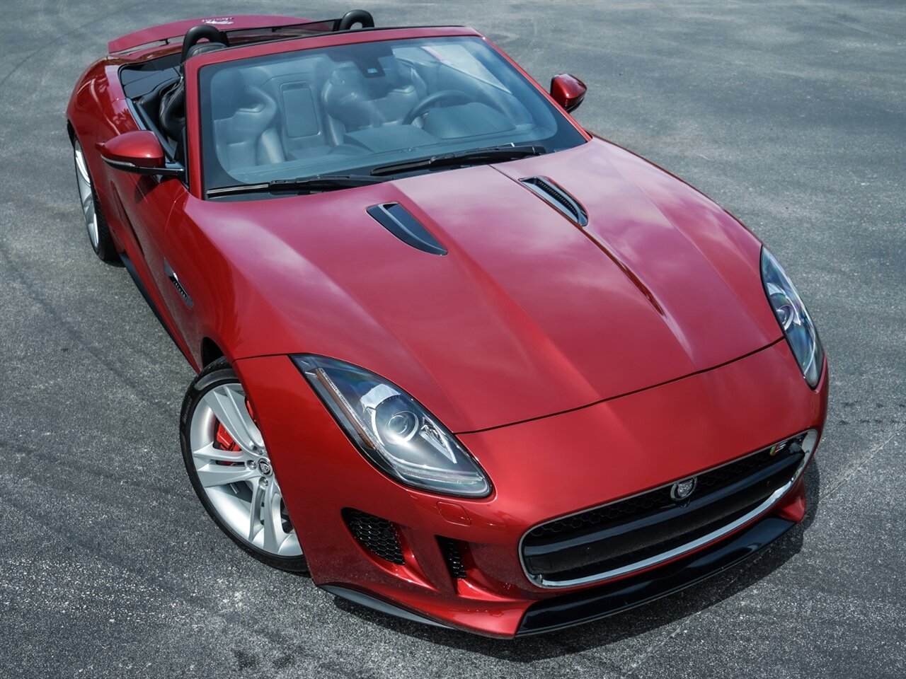 2014 Jaguar F-TYPE V8 S   - Photo 42 - Bonita Springs, FL 34134