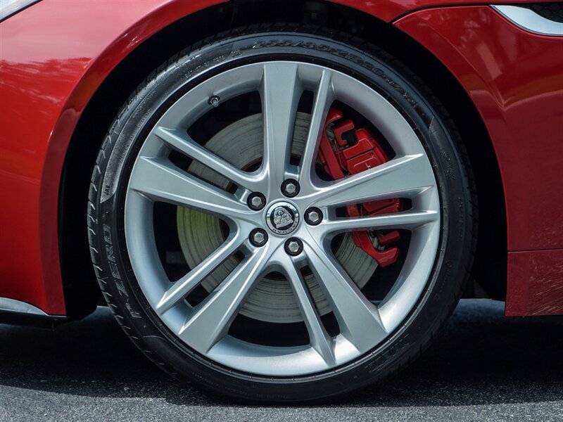 2014 Jaguar F-TYPE V8 S - Photo 32 - Bonita Springs, FL 34134