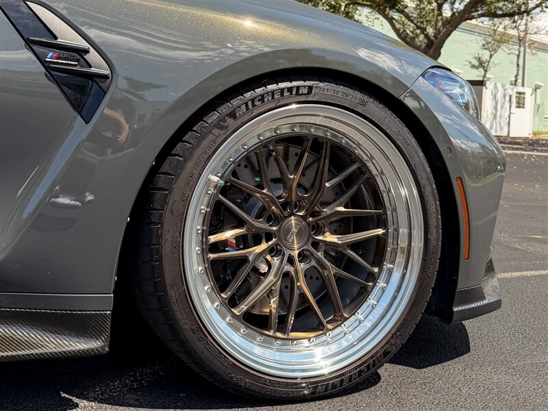 2024 BMW M3 Competition xDrive   - Photo 82 - Bonita Springs, FL 34134