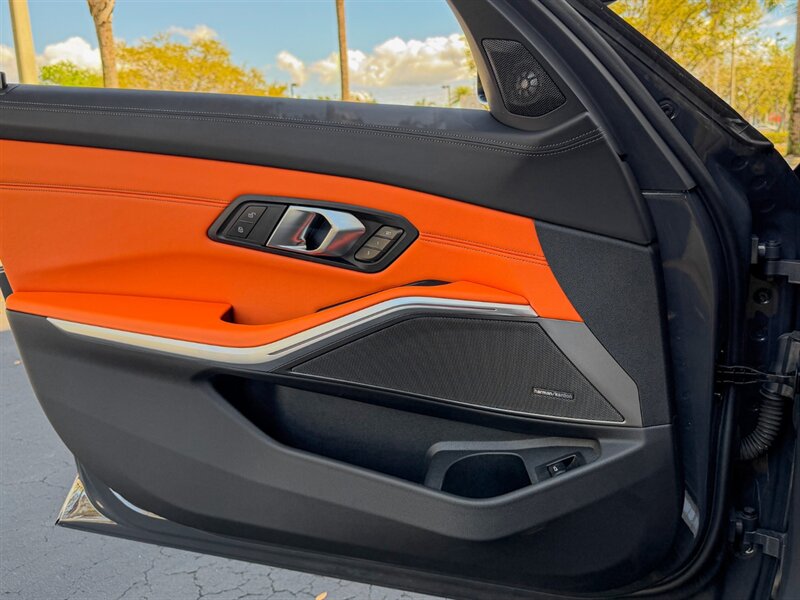 2024 BMW M3 Competition xDrive   - Photo 26 - Bonita Springs, FL 34134