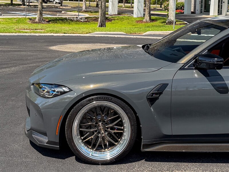 2024 BMW M3 Competition xDrive   - Photo 56 - Bonita Springs, FL 34134
