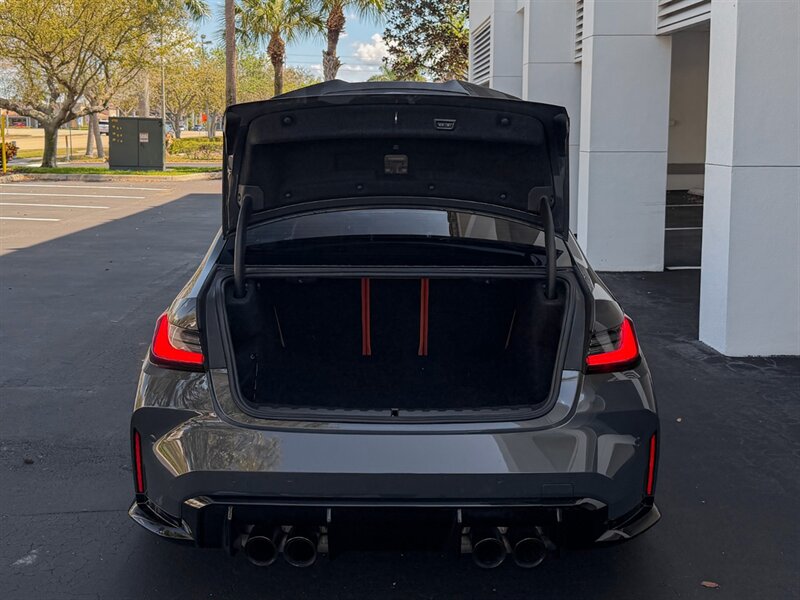 2024 BMW M3 Competition xDrive   - Photo 49 - Bonita Springs, FL 34134
