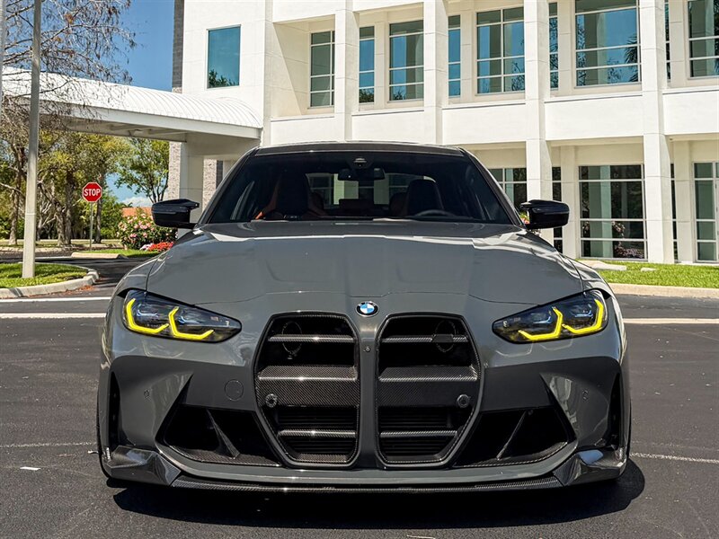 2024 BMW M3 Competition xDrive   - Photo 6 - Bonita Springs, FL 34134