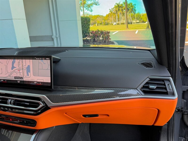 2024 BMW M3 Competition xDrive   - Photo 47 - Bonita Springs, FL 34134