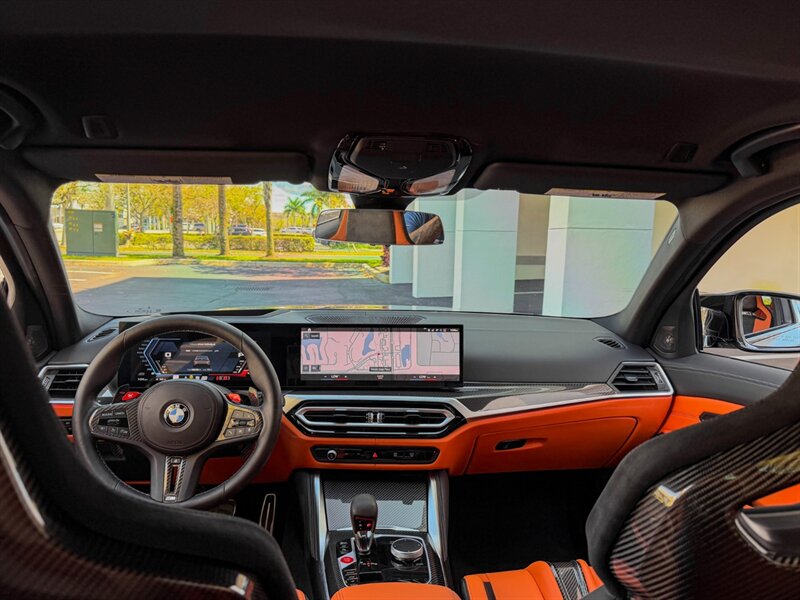 2024 BMW M3 Competition xDrive   - Photo 34 - Bonita Springs, FL 34134