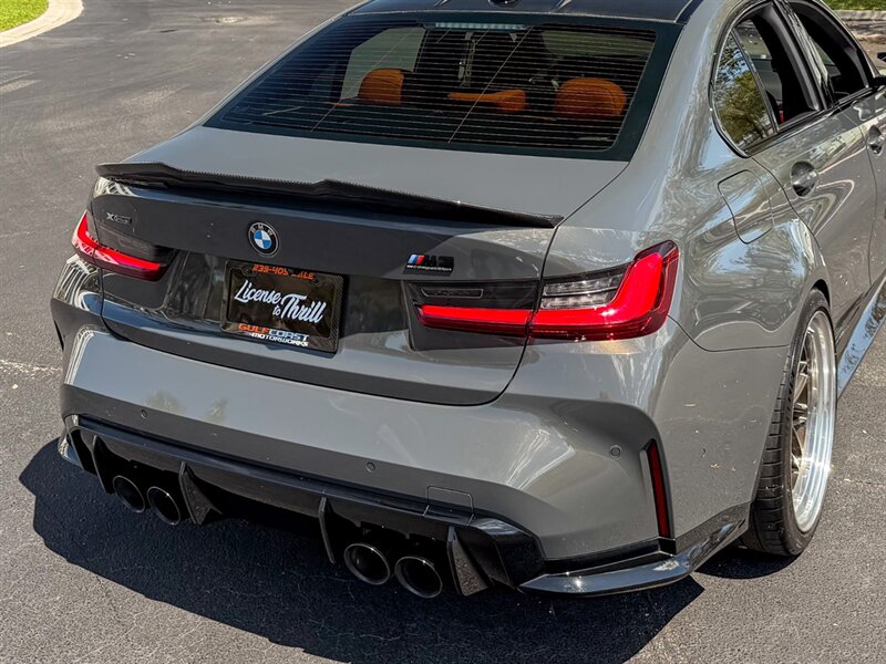 2024 BMW M3 Competition xDrive   - Photo 73 - Bonita Springs, FL 34134