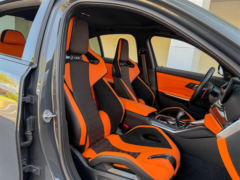 2024 BMW M3 Competition xDrive   - Photo 42 - Bonita Springs, FL 34134