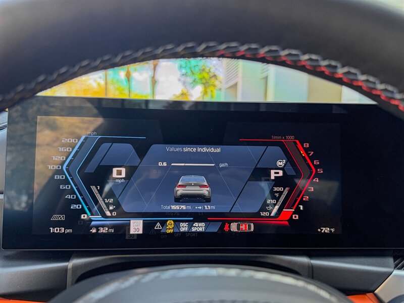 2024 BMW M3 Competition xDrive   - Photo 13 - Bonita Springs, FL 34134