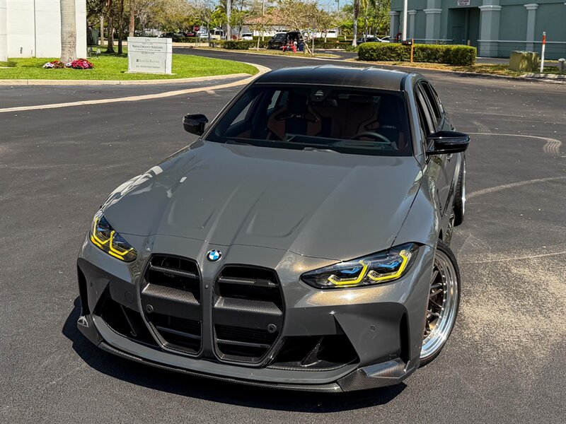 2024 BMW M3 Competition xDrive   - Photo 7 - Bonita Springs, FL 34134