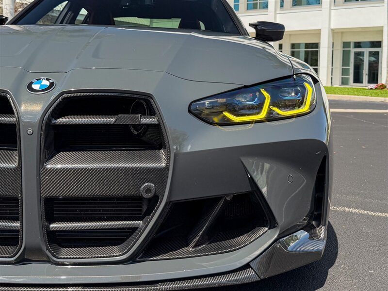 2024 BMW M3 Competition xDrive   - Photo 3 - Bonita Springs, FL 34134