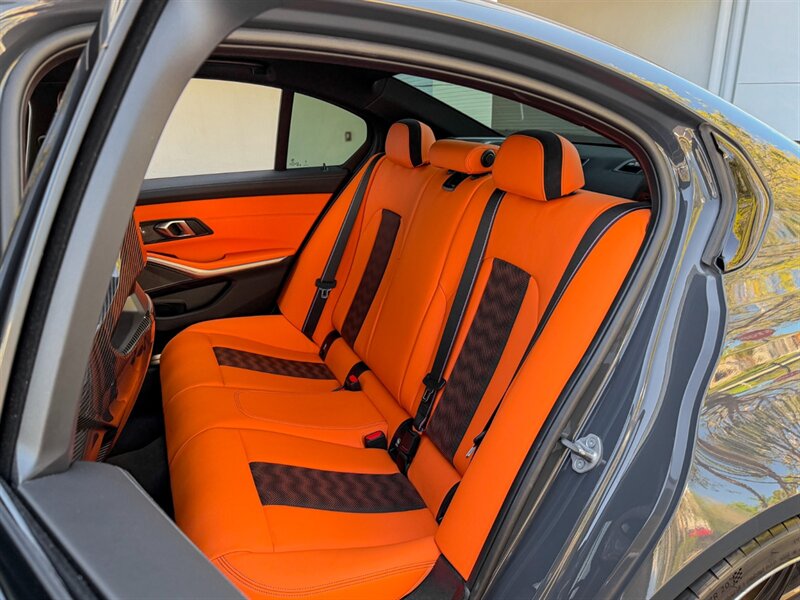 2024 BMW M3 Competition xDrive   - Photo 31 - Bonita Springs, FL 34134