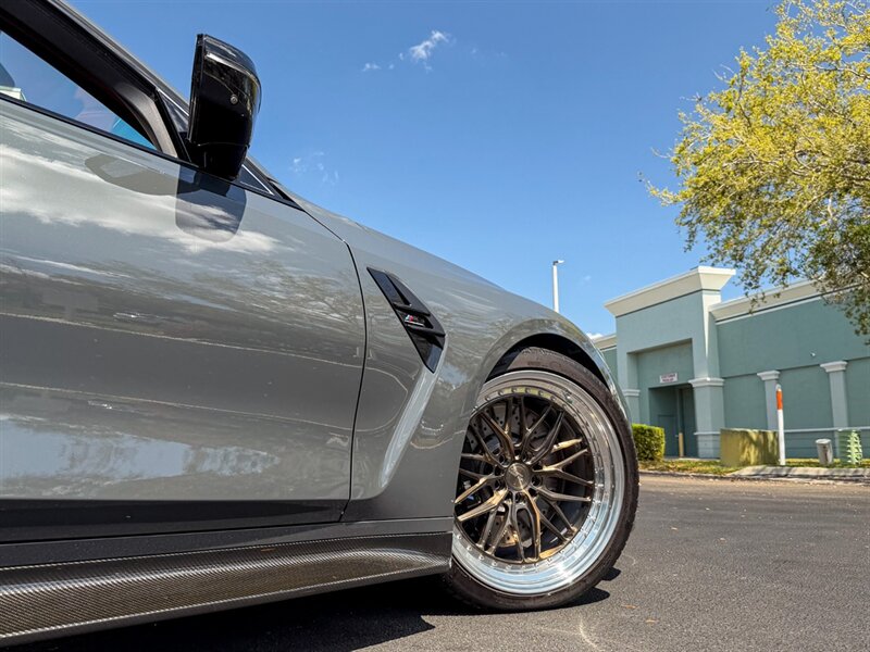 2024 BMW M3 Competition xDrive   - Photo 77 - Bonita Springs, FL 34134