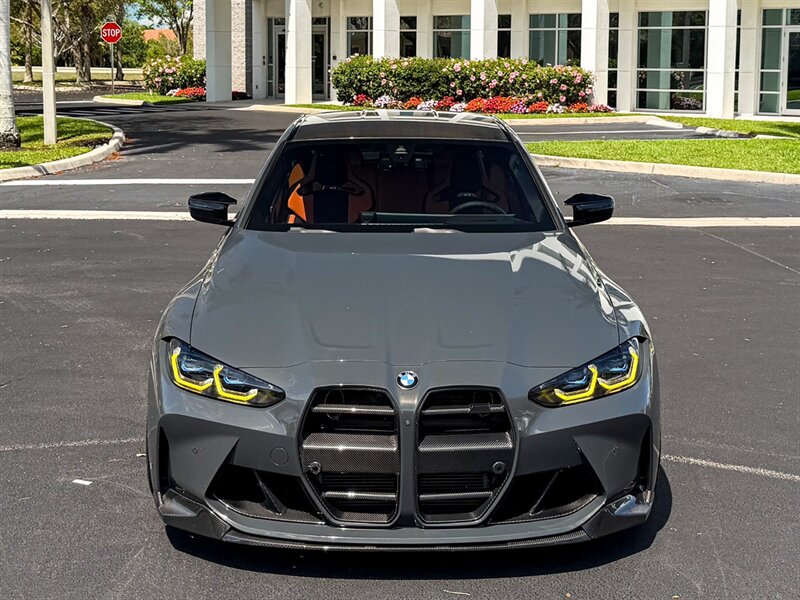 2024 BMW M3 Competition xDrive   - Photo 5 - Bonita Springs, FL 34134