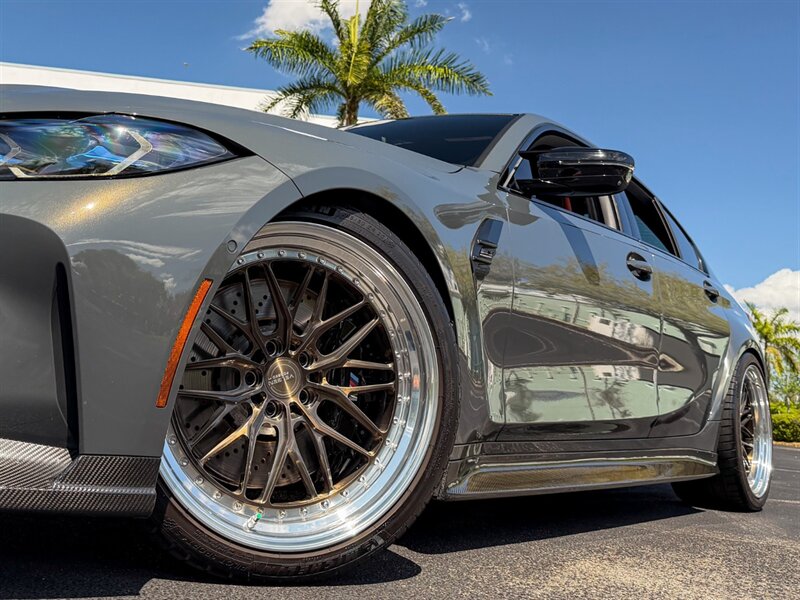 2024 BMW M3 Competition xDrive   - Photo 11 - Bonita Springs, FL 34134