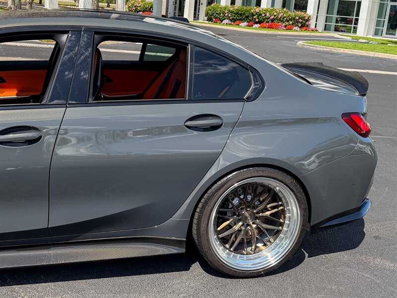 2024 BMW M3 Competition xDrive   - Photo 58 - Bonita Springs, FL 34134