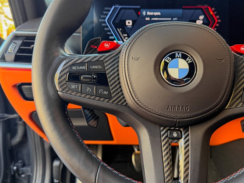 2024 BMW M3 Competition xDrive   - Photo 38 - Bonita Springs, FL 34134