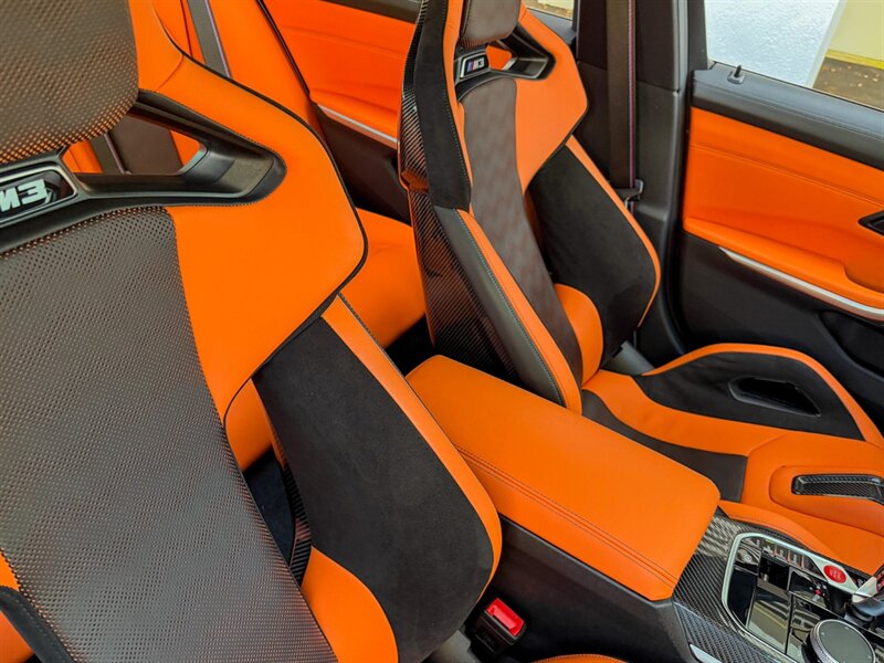 2024 BMW M3 Competition xDrive   - Photo 45 - Bonita Springs, FL 34134