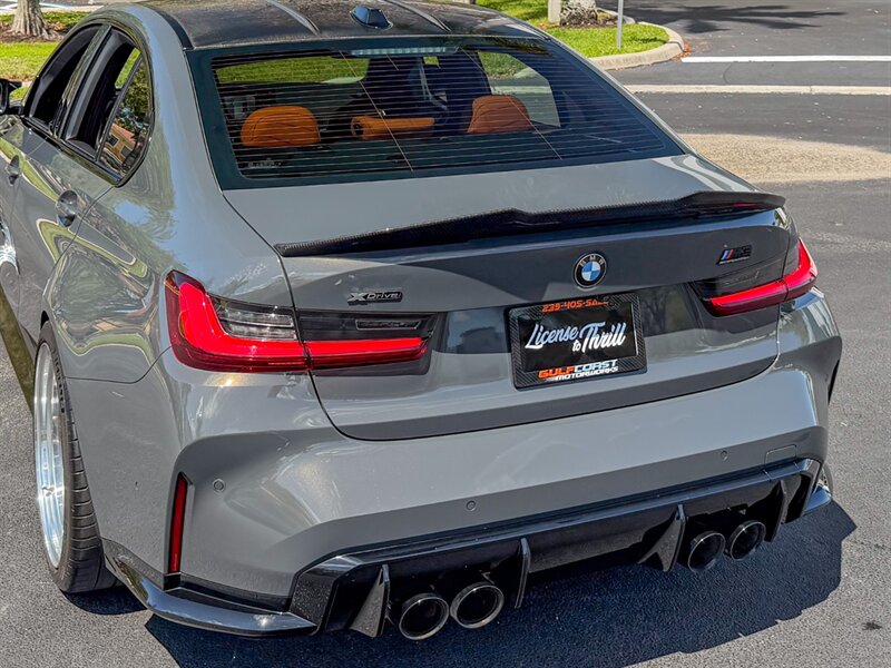 2024 BMW M3 Competition xDrive   - Photo 64 - Bonita Springs, FL 34134