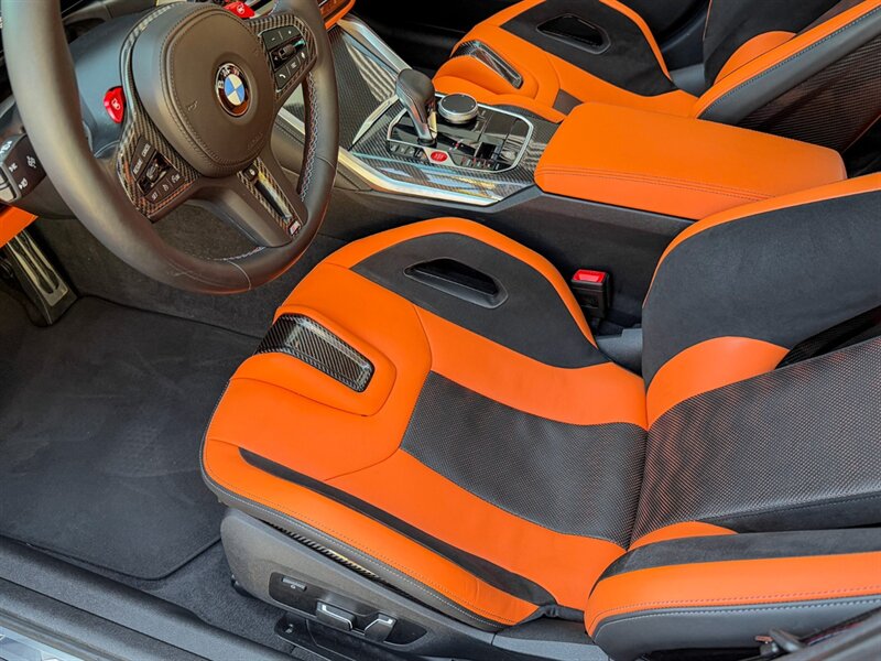 2024 BMW M3 Competition xDrive   - Photo 24 - Bonita Springs, FL 34134