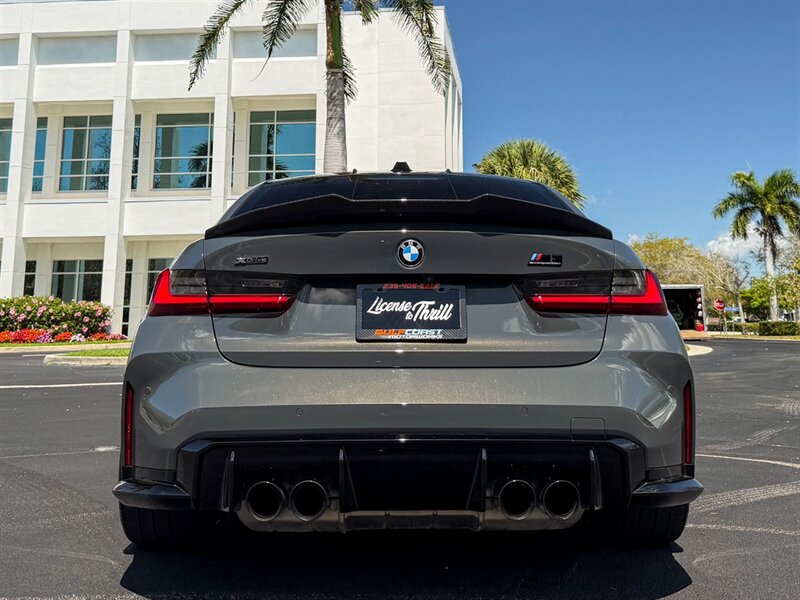 2024 BMW M3 Competition xDrive   - Photo 67 - Bonita Springs, FL 34134