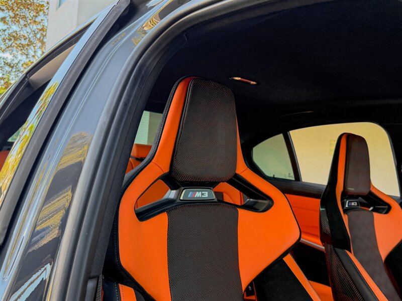 2024 BMW M3 Competition xDrive   - Photo 44 - Bonita Springs, FL 34134