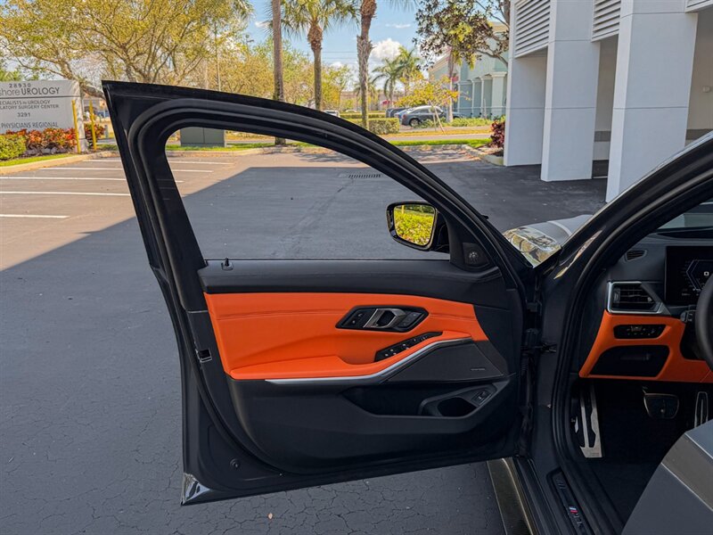 2024 BMW M3 Competition xDrive   - Photo 25 - Bonita Springs, FL 34134