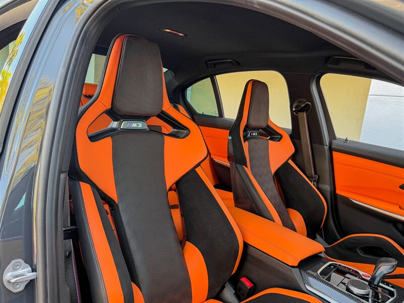 2024 BMW M3 Competition xDrive   - Photo 43 - Bonita Springs, FL 34134