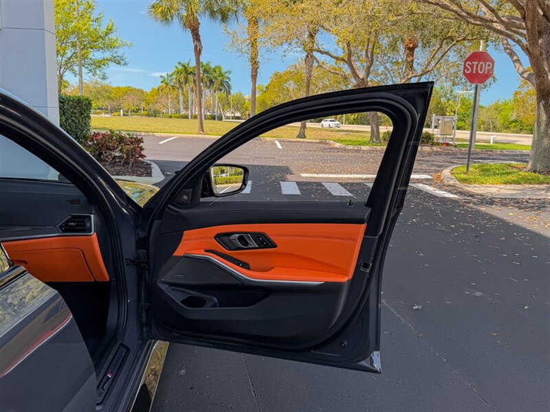 2024 BMW M3 Competition xDrive   - Photo 48 - Bonita Springs, FL 34134