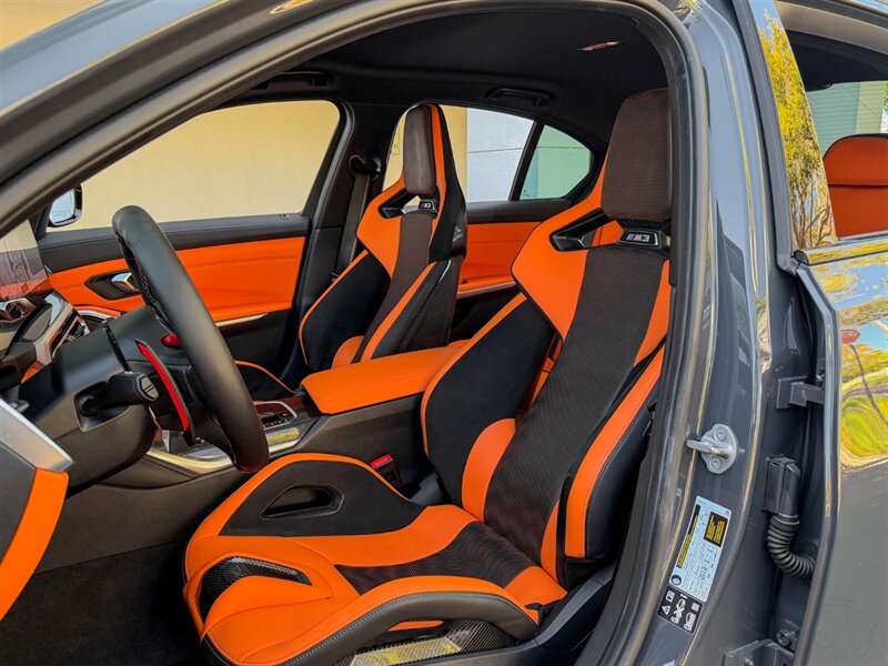 2024 BMW M3 Competition xDrive   - Photo 22 - Bonita Springs, FL 34134