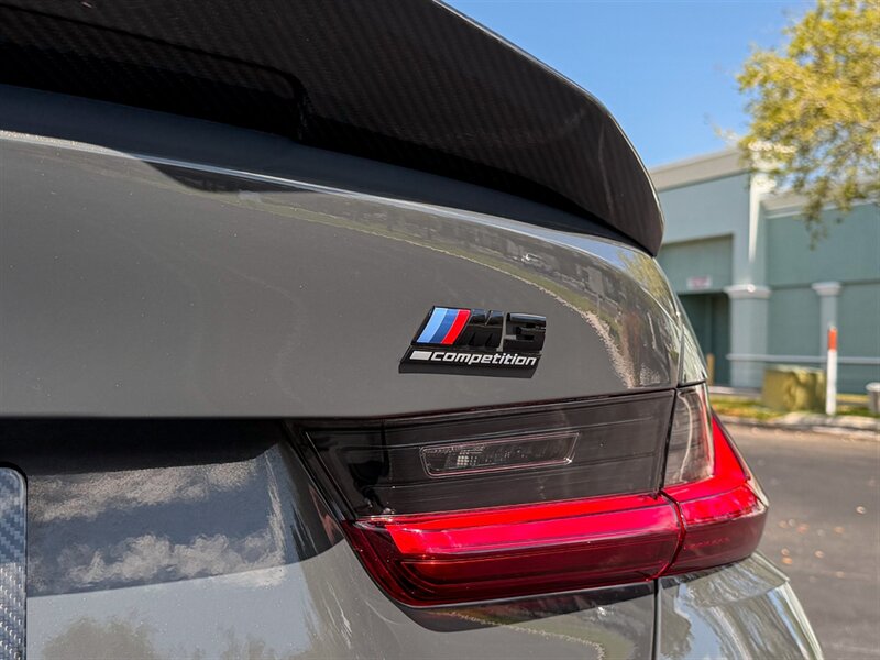 2024 BMW M3 Competition xDrive   - Photo 70 - Bonita Springs, FL 34134