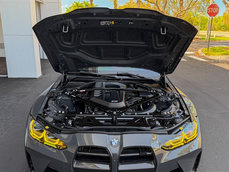 2024 BMW M3 Competition xDrive   - Photo 50 - Bonita Springs, FL 34134