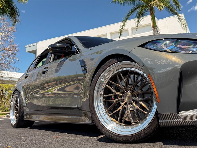 2024 BMW M3 Competition xDrive   - Photo 86 - Bonita Springs, FL 34134
