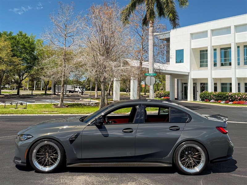 2024 BMW M3 Competition xDrive   - Photo 55 - Bonita Springs, FL 34134