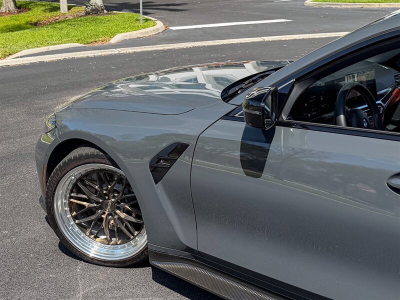 2024 BMW M3 Competition xDrive   - Photo 62 - Bonita Springs, FL 34134