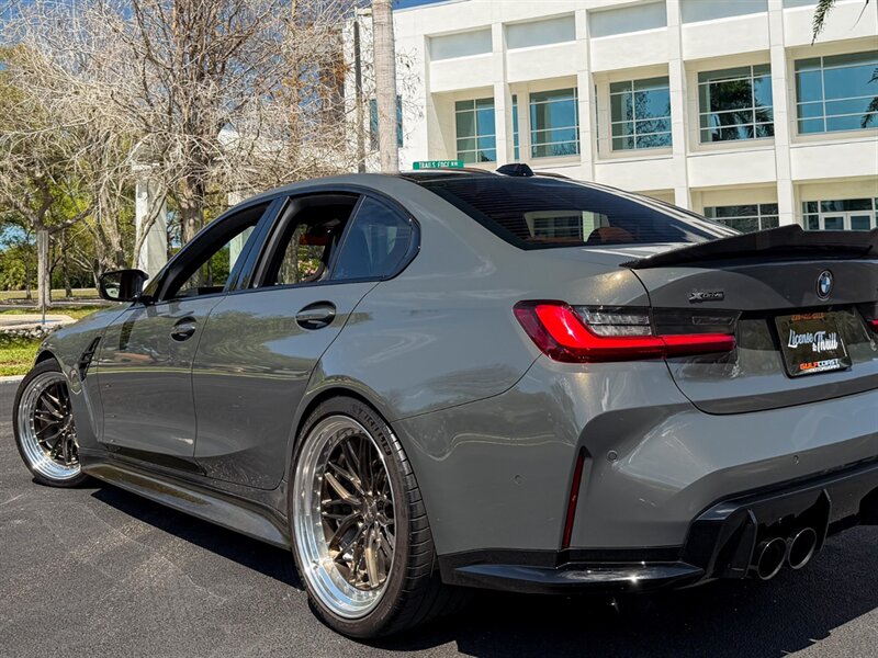 2024 BMW M3 Competition xDrive   - Photo 61 - Bonita Springs, FL 34134