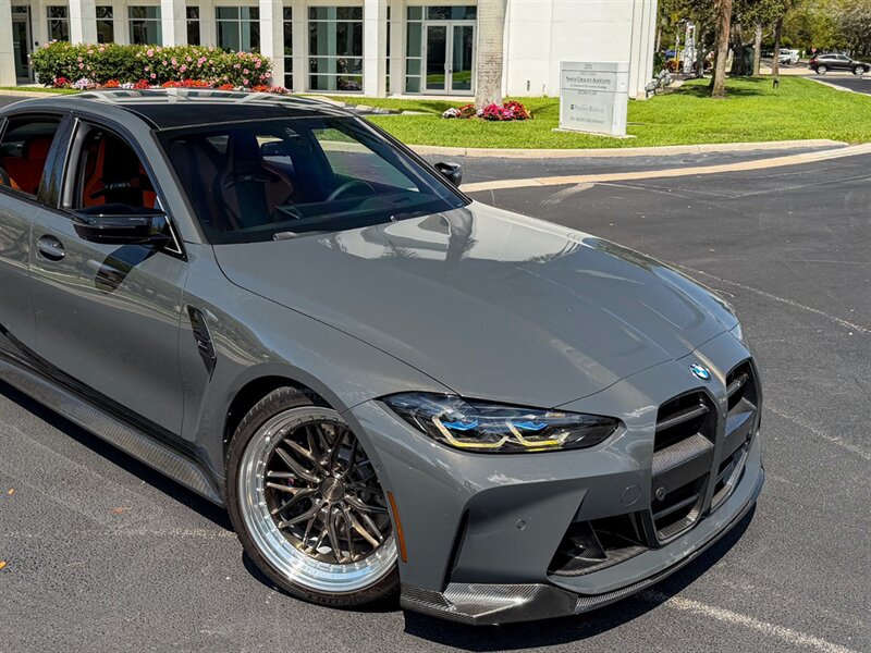 2024 BMW M3 Competition xDrive   - Photo 84 - Bonita Springs, FL 34134