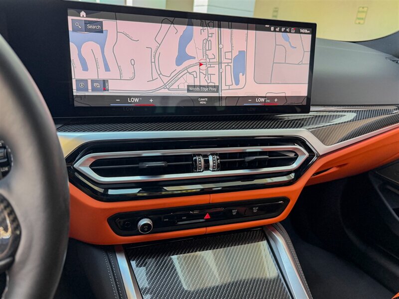 2024 BMW M3 Competition xDrive   - Photo 16 - Bonita Springs, FL 34134