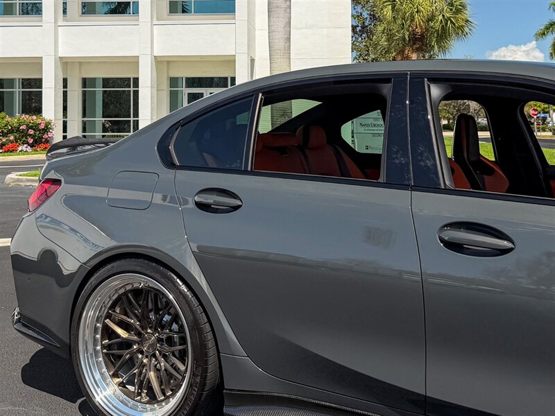 2024 BMW M3 Competition xDrive   - Photo 80 - Bonita Springs, FL 34134