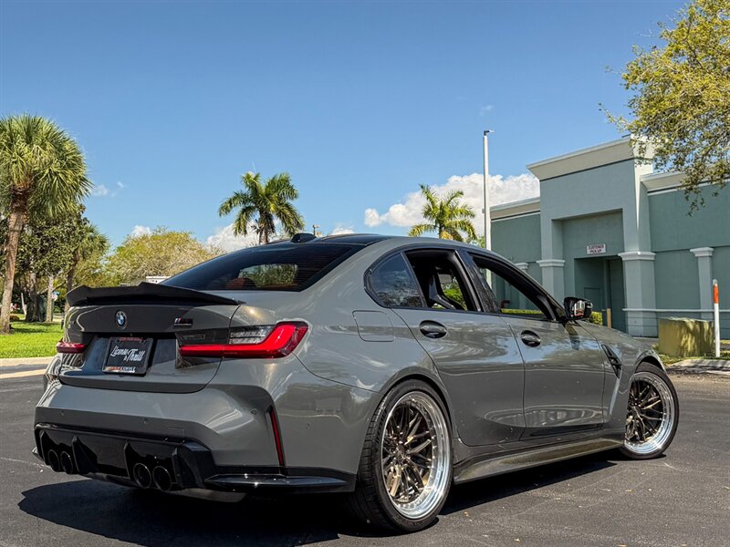 2024 BMW M3 Competition xDrive   - Photo 75 - Bonita Springs, FL 34134