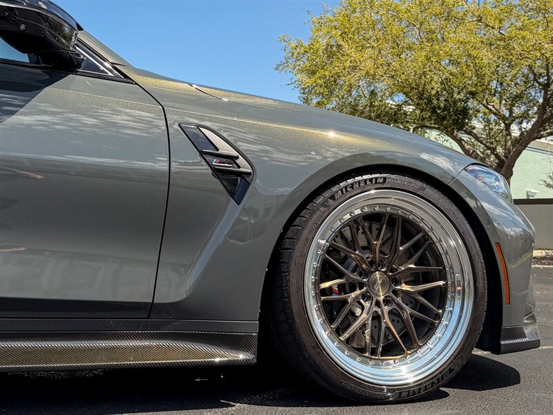 2024 BMW M3 Competition xDrive   - Photo 81 - Bonita Springs, FL 34134