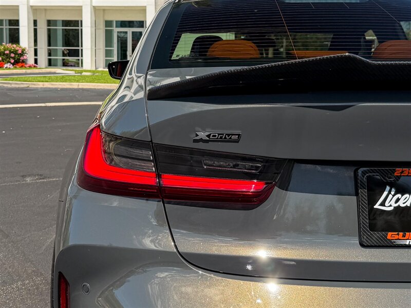 2024 BMW M3 Competition xDrive   - Photo 66 - Bonita Springs, FL 34134