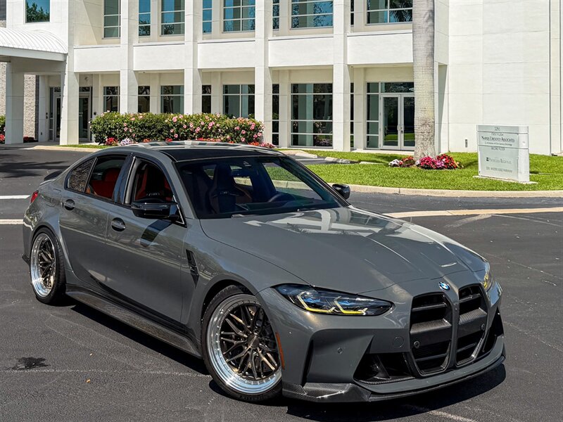 2024 BMW M3 Competition xDrive   - Photo 83 - Bonita Springs, FL 34134