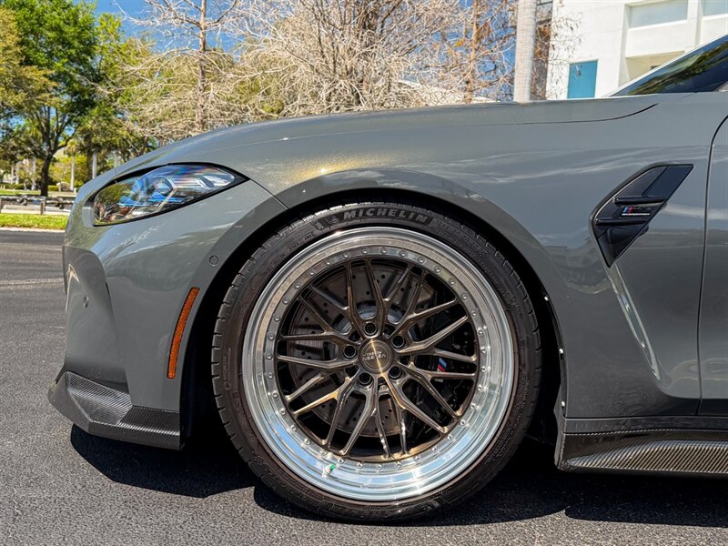 2024 BMW M3 Competition xDrive   - Photo 57 - Bonita Springs, FL 34134