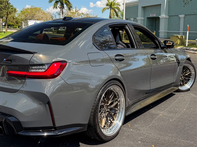 2024 BMW M3 Competition xDrive   - Photo 76 - Bonita Springs, FL 34134