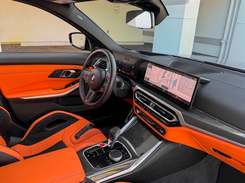 2024 BMW M3 Competition xDrive   - Photo 46 - Bonita Springs, FL 34134