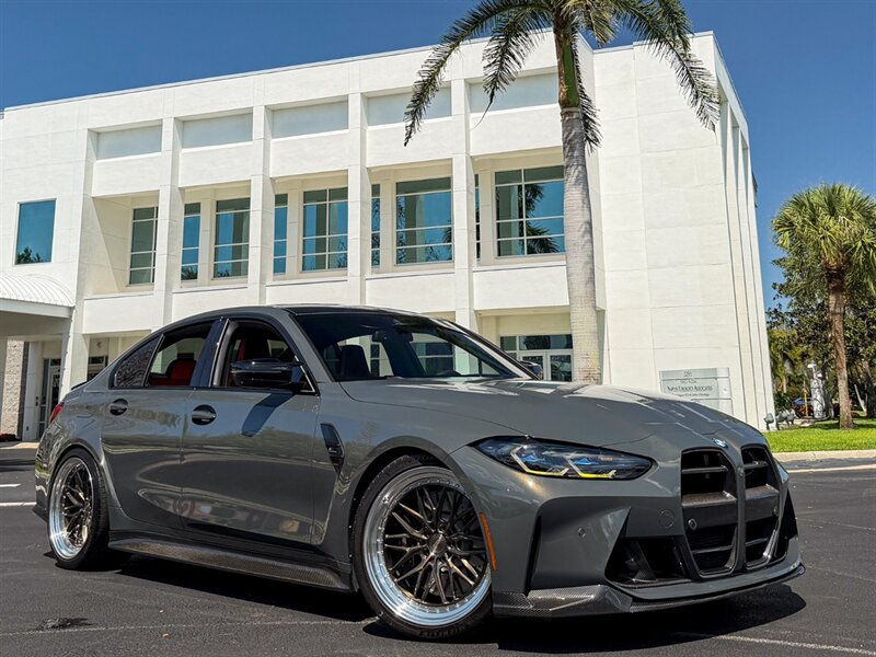 2024 BMW M3 Competition xDrive   - Photo 85 - Bonita Springs, FL 34134