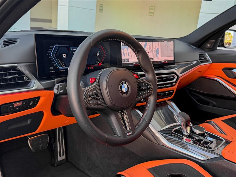 2024 BMW M3 Competition xDrive   - Photo 12 - Bonita Springs, FL 34134